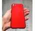 360° kryt iPhone 7/8, SE 2 - červený